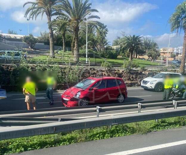 Imagen del accidente/TA,